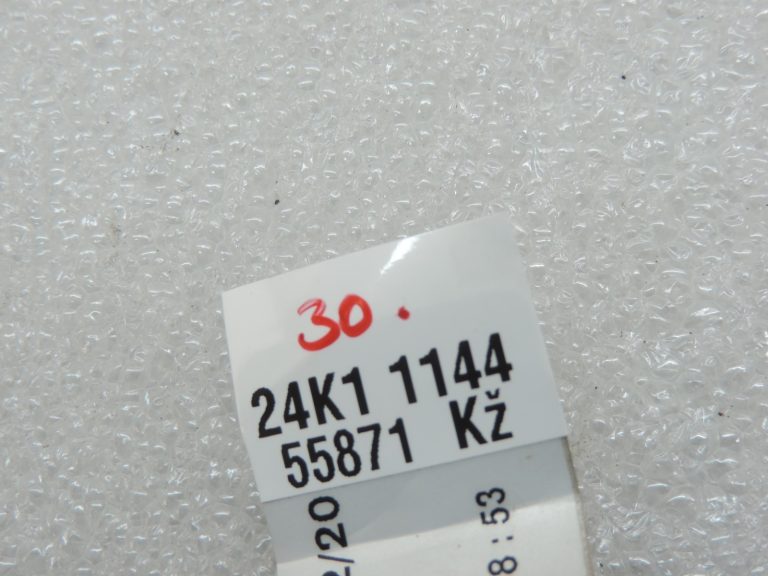 Oriģināla Toyota Yaris P21 1.5 Hybrid degvielas tvertnes degvielas padeves caurule 77209K0060