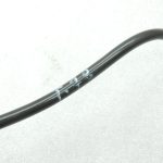 Oriģinālā Toyota Yaris P21 1.5 Hybrid degvielas tvertnes ventilācijas caurule 77027K0050
