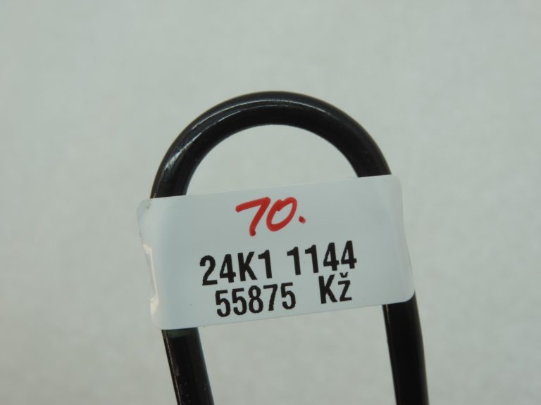 Oriģinālā Toyota Yaris P21 1.5 Hybrid bremžu caurule Nr.3 47313K0070, 47313-K0070