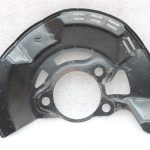 Oriģinālā Toyota Yaris P21 1.5 Hybrid bremžu diska splash plate priekšējā labajā pusē