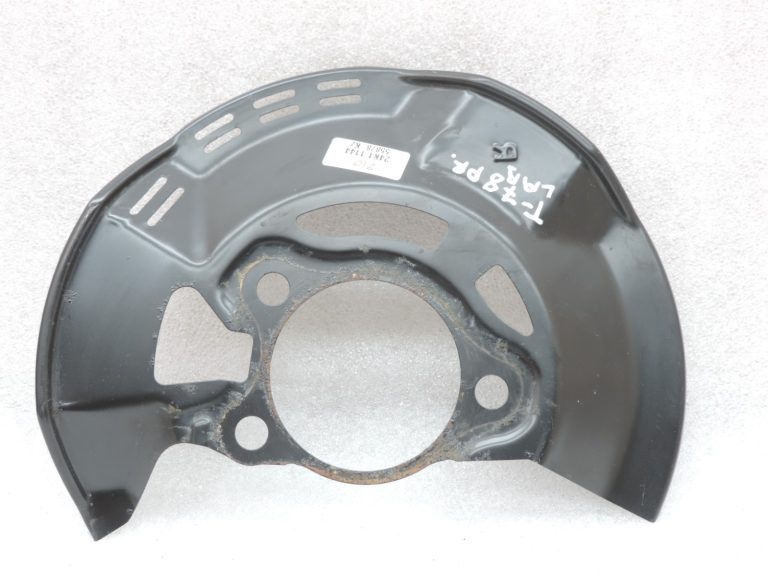 Oriģinālā Toyota Yaris P21 1.5 Hybrid bremžu diska splash plate priekšējā labajā pusē