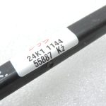 Oriģinālā Toyota Yaris P21 1.5 Hybrid Stabilizatora saite priekšējā kreisā