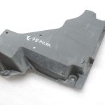 Oriģināls Toyota Yaris P21 Aizmugurējais kreisais apakšējais vāks 57628K0010