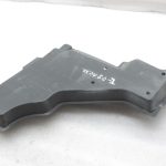 Oriģināls Toyota Yaris P21 Aizmugurējais kreisais apakšējais vāks 57628K0010