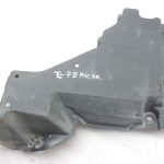 Oriģināls Toyota Yaris P21 Aizmugurējais kreisais apakšējais vāks 57628K0010