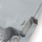 Oriģināls Toyota Yaris P21 Aizmugurējais kreisais apakšējais vāks 57628K0010