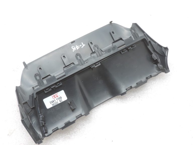 Oriģināls Toyota Yaris P21 centrālā ventilācijas atveres vāka kronšteins