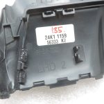 Oriģināls Toyota Yaris P21 centrālā ventilācijas atveres vāka kronšteins