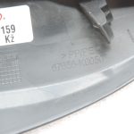 Oriģināls Toyota Yaris P21 priekšējais kreisais iekšējo durvju rokturu vāks 67656-K0050