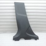 Oriģinālā Toyota Yaris P21 B-pilona apdare kreisā, melna 62414K0020C1