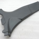 Oriģinālā Toyota Yaris P21 B-pilona apdare kreisā, melna 62414K0020C1