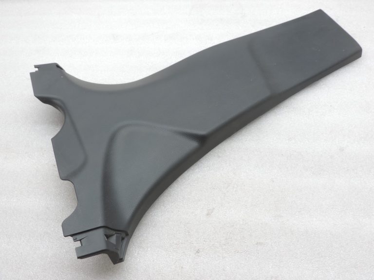 Oriģinālā Toyota Yaris P21 B-pilona apdare kreisā, melna 62414K0020C1
