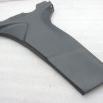 Oriģinālā Toyota Yaris P21 B-pilona apdare kreisā, melna 62414K0020C1