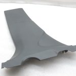 Oriģinālā Toyota Yaris P21 B-pilona apdare kreisā, melna 62414K0020C1