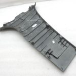 Oriģinālā Toyota Yaris P21 B-pilona apdare kreisā, melna 62414K0020C1