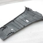 Oriģinālā Toyota Yaris P21 B-pilona apdare kreisā, melna 62414K0020C1