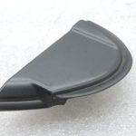 Oriģinālā Toyota Yaris P21 Priekšējā kreisā ārējā spoguļa durvju apdare 60118K0010