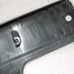 Oriģināls Toyota Yaris P21 aizmugurējo durvju apdares vāks 67761K0020C0