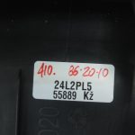 Oriģināls Toyota Yaris P21 aizmugurējo durvju apdares vāks 67761K0020C0