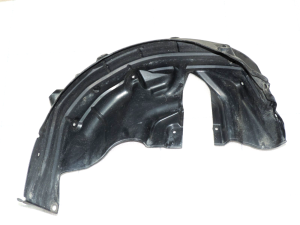 Genuine Toyota Yaris P21 wheel arch liner Rear left wheel arch liner