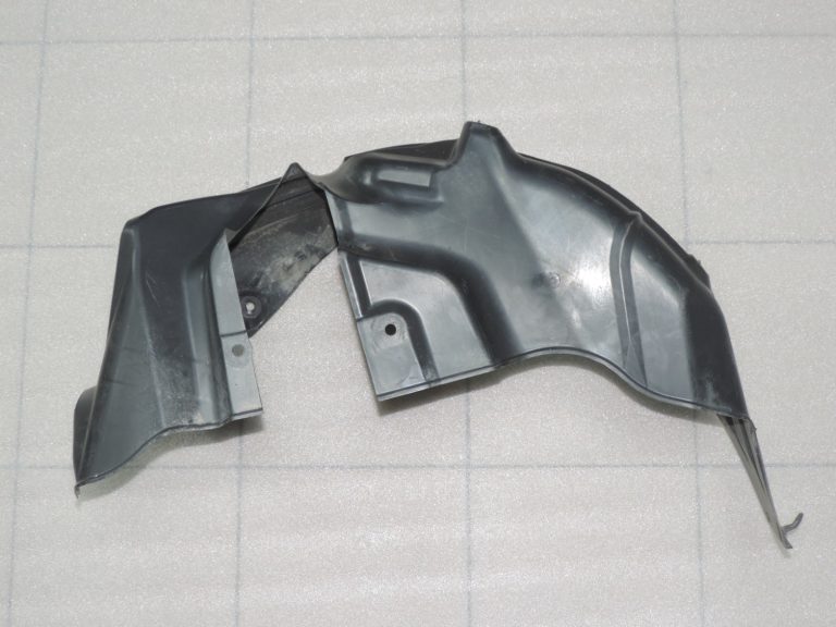 Oriģināls Toyota Yaris P21 riteņa arkas uzlikas uzlika Aizmugurējā kreisā riteņa arkas uzlika