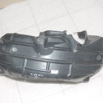 Oriģināls Toyota Yaris P21 riteņa arkas uzlikas uzlika Aizmugurējā kreisā riteņa arkas uzlika