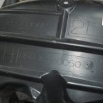 Oriģināls Toyota Yaris P21 riteņa arkas uzlikas uzlika Aizmugurējā kreisā riteņa arkas uzlika