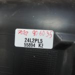 Oriģināls Toyota Yaris P21 riteņa arkas uzlikas uzlika Aizmugurējā kreisā riteņa arkas uzlika