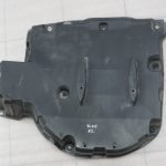 Oriģinālā Toyota Yaris P21 aizmugurējā apakšējā paneļa apdare 58415K0010, 58415-K0010