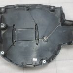 Oriģinālā Toyota Yaris P21 aizmugurējā apakšējā paneļa apdare 58415K0010, 58415-K0010
