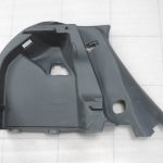 Oriģināls Toyota Yaris P21 bagāžas nodalījuma vāks kreisais 64740K0050C0