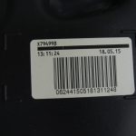 Toyota Avensis T27 2ZR-FAE 1.8VVTi degvielas tvertne 7700105050