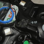 Toyota Avensis T27 2ZR-FAE 1.8VVTi degvielas tvertne 7700105050