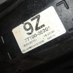 Toyota Avensis T27 2ZR-FAE 1.8VVTi degvielas tvertne 7700105050