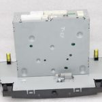 Toyota Avensis T27 navigācijas sistēmas radio mediju bloks 86140-05200, 8614005200