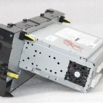 Toyota Avensis T27 navigācijas sistēmas radio mediju bloks 86140-05200, 8614005200