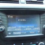 Toyota Avensis T27 navigācijas sistēmas radio mediju bloks 86140-05200, 8614005200