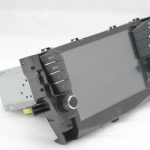 Toyota Avensis T27 navigācijas sistēmas radio mediju bloks 86140-05200, 8614005200