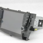 Toyota Avensis T27 navigācijas sistēmas radio mediju bloks 86140-05200, 8614005200