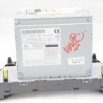 Toyota Avensis T27 navigācijas sistēmas radio mediju bloks 86140-05200, 8614005200