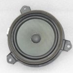 Toyota Avensis T27 Aizmugurējo durvju skaļrunis kreisais labais 86160-0D370, 861600D370