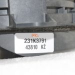 Toyota Avensis T27 Aizmugurējo durvju skaļrunis kreisais labais 86160-0D370, 861600D370