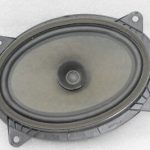 Toyota Avensis T27 Priekšējo durvju skaļrunis kreisais labais 86160-05140, 8616005140