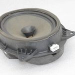 Toyota Avensis T27 Priekšējo durvju skaļrunis kreisais labais 86160-05140, 8616005140
