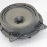 Toyota Avensis T27 Priekšējo durvju skaļrunis kreisais labais 86160-05140, 8616005140