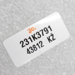 Toyota Avensis T27 skaļruņa augstfrekvences skaļrunis 86160-0D350, 861600D350