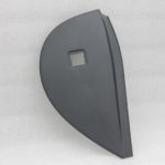 Toyota Avensis T27 instrumentu paneļa pārsegs labajā pusē 55317-05050-C0