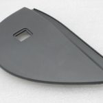 Toyota Avensis T27 instrumentu paneļa pārsegs labajā pusē 55317-05050-C0