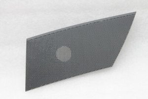 Toyota Avensis T27 dashboard loudspeaker cover left 55473-05011-C1