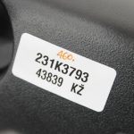 Toyota Avensis / CH-R iekšējais atpakaļskata spogulis 87810-0WQ50, 878100WQ50